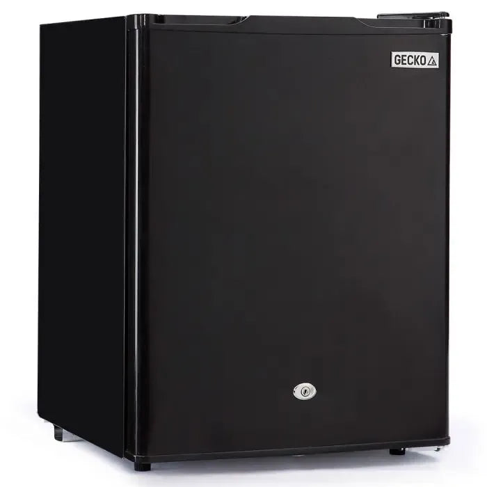Portable 12V camping fridge freezer