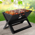 Grillz Portable Folding Charcoal BBQ