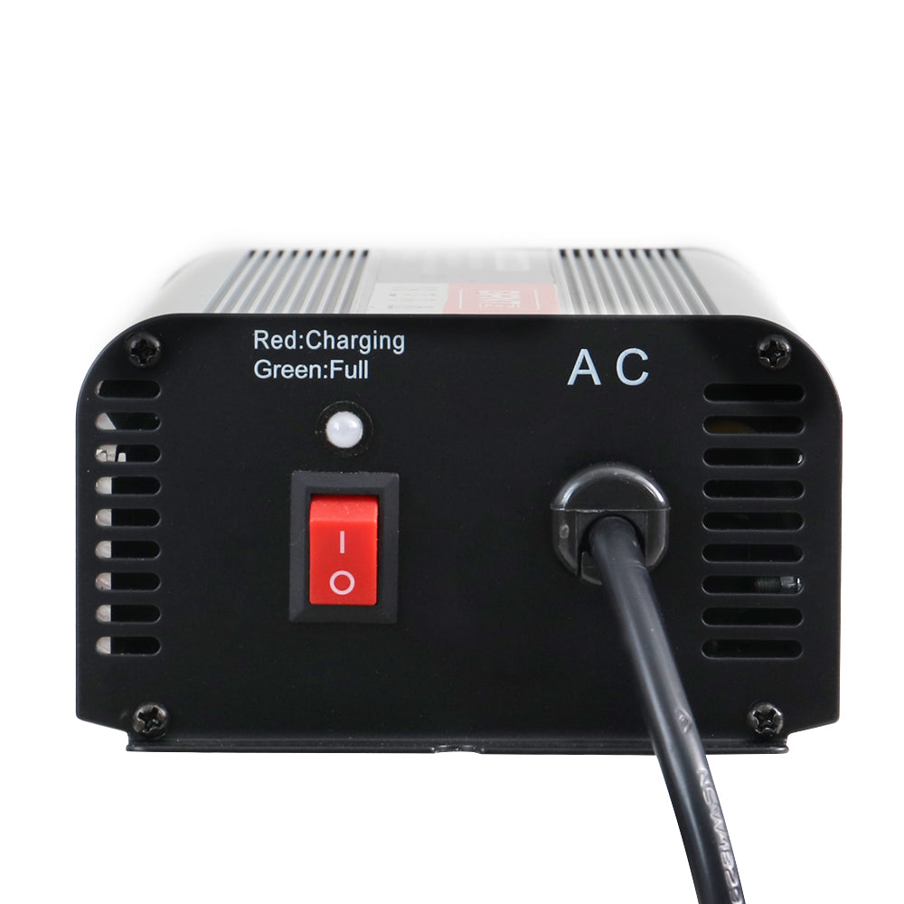 Giantz 20A 12V Smart Battery Charger