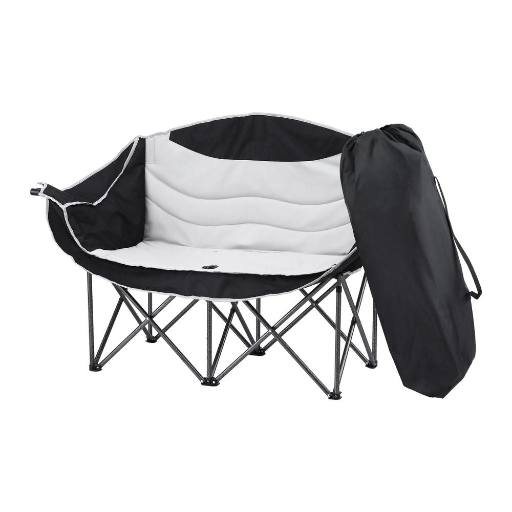 Weisshorn Double Moon Chair – 240 kg