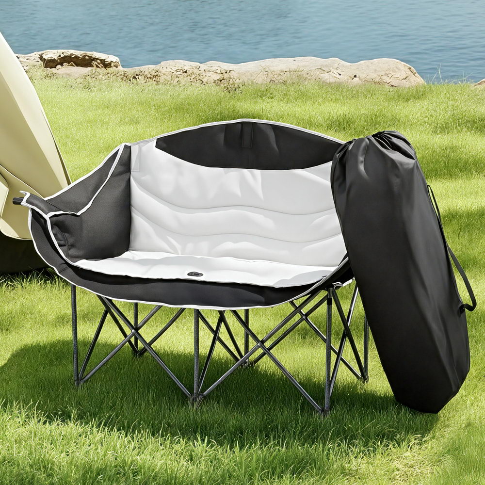 Weisshorn Double Moon Chair – 240 kg