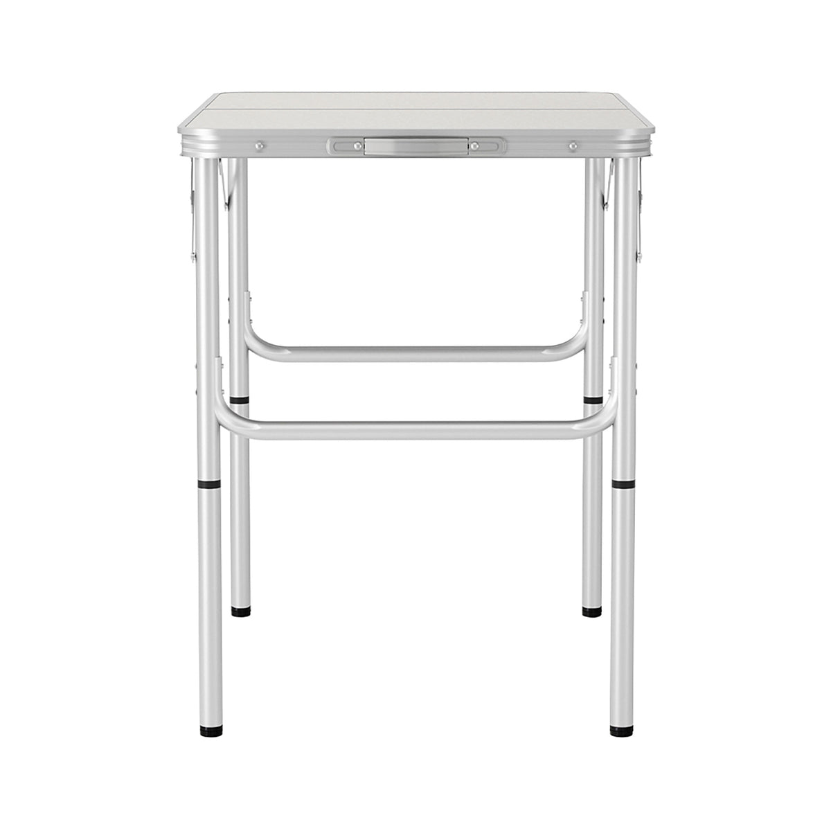 Weisshorn Adjustable Aluminium Camp Table – 90cm