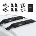 GIANTZ Universal Soft Roof Rack Pads – 80kg