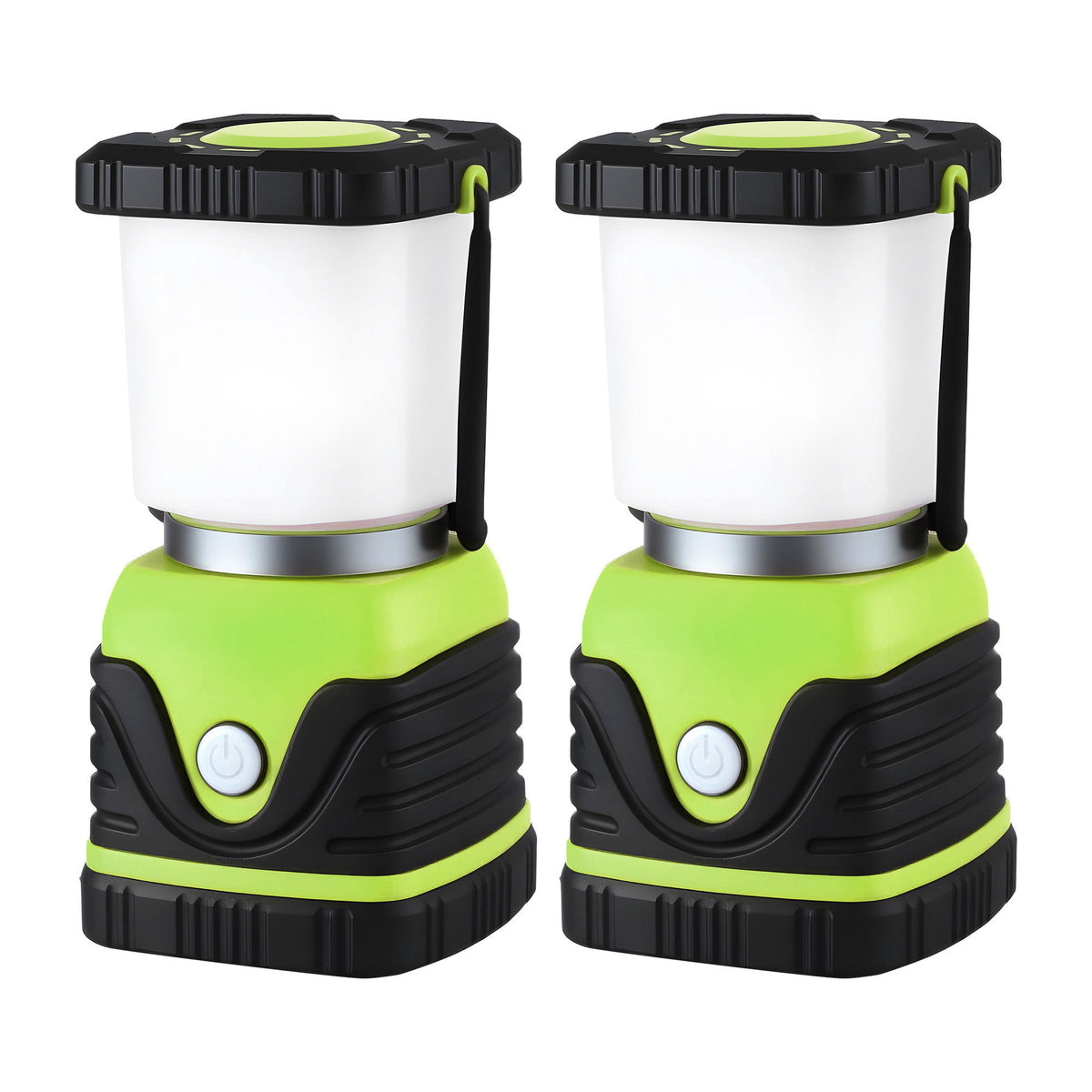 Weisshorn 1000LM LED Camping Lanterns – 2 Pack