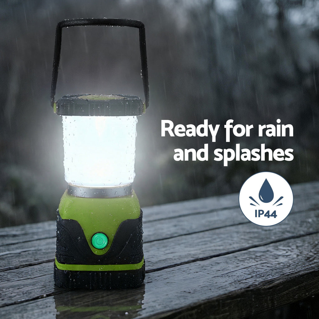 Weisshorn 1000LM LED Camping Lanterns – 2 Pack