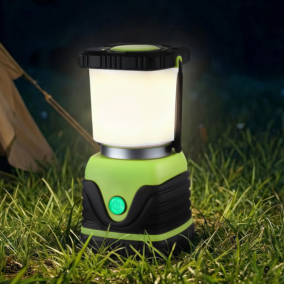 Weisshorn 1000LM LED Camping Lanterns – 2 Pack