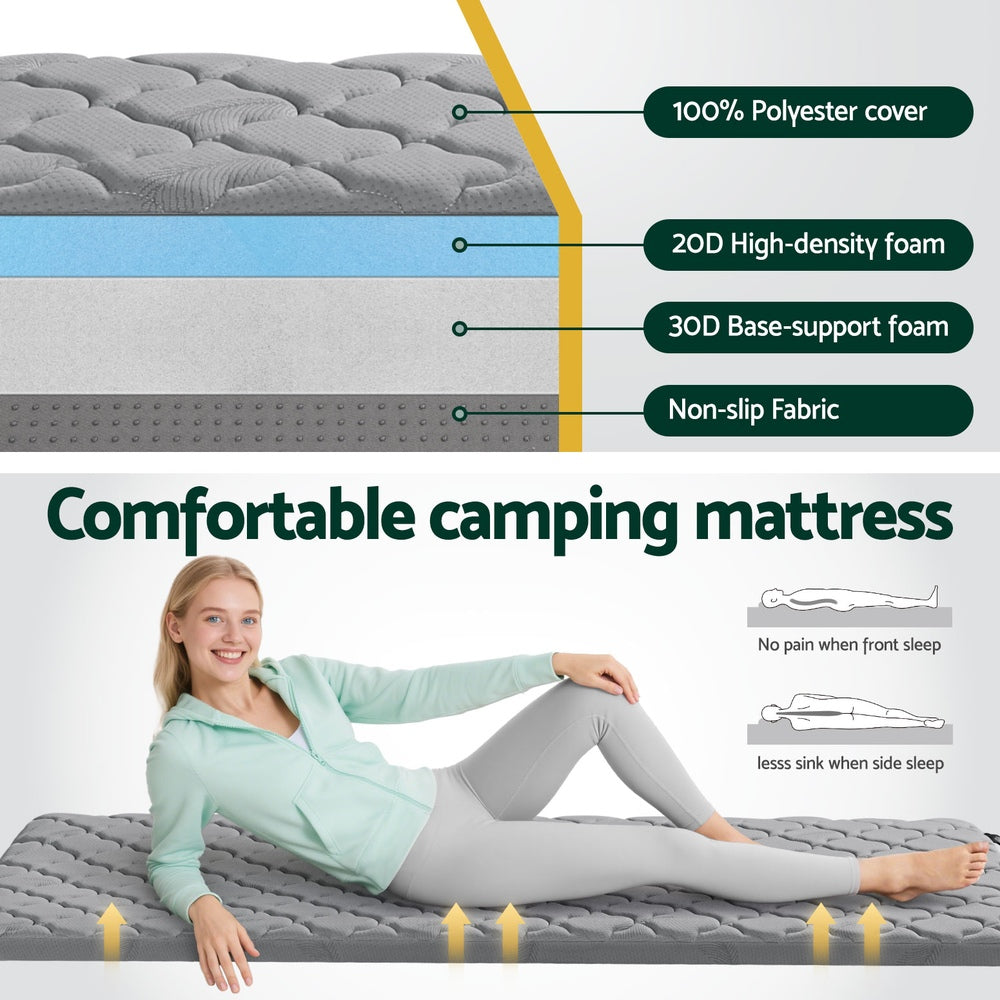 Giselle Single Foldable Foam Mattress
