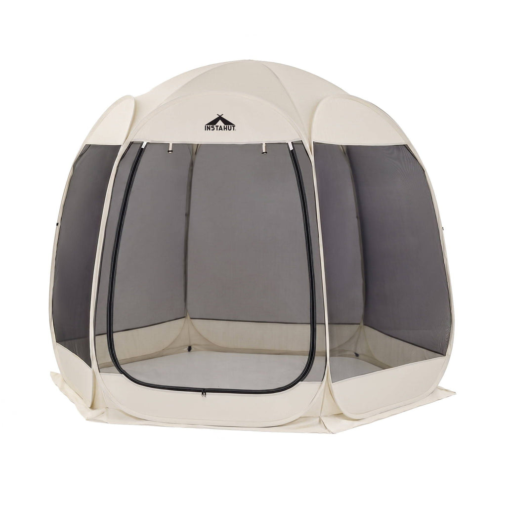 Instahut Pop-Up Screen House – 6 Sided