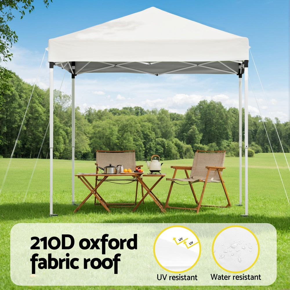 Instahut 2 x 2m Gazebo – White