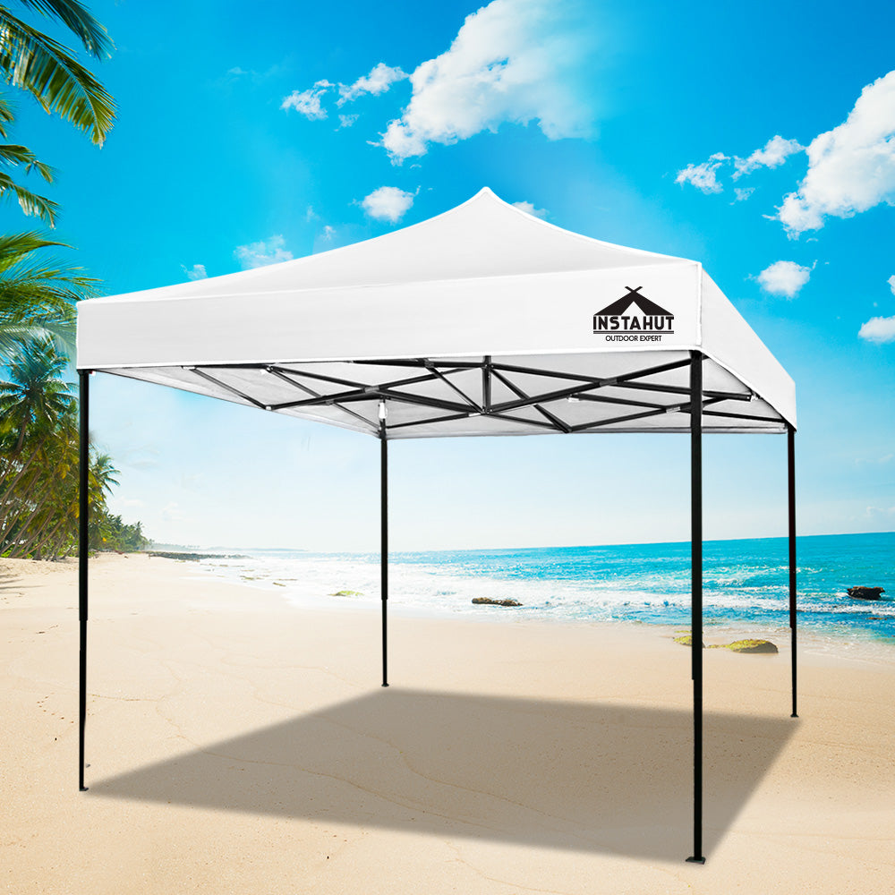 Instahut 3 x 3m Pop-Up Gazebo – 500D