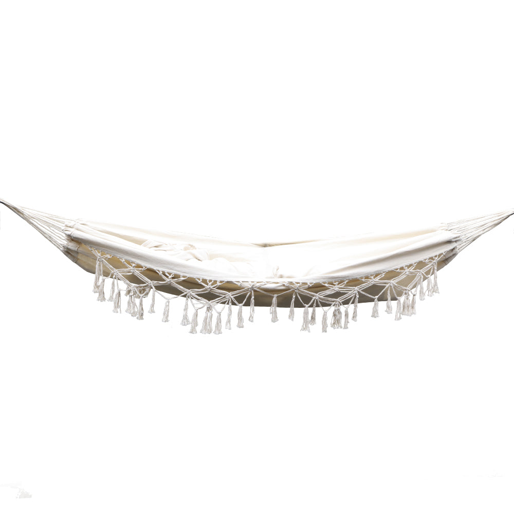 Gardeon Tassel Hammock Bed