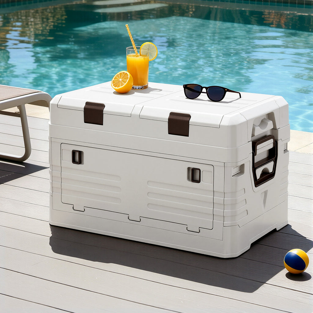Gardeon 40L Collapsible Storage Box