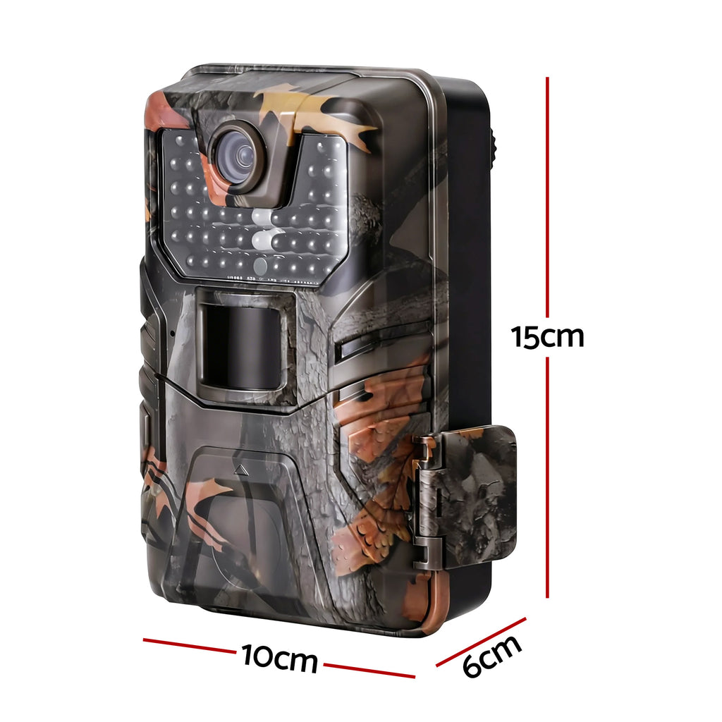 UL-TECH 4K WiFi Trail Camera – Camo