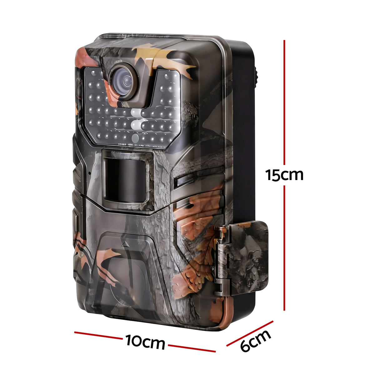 UL-TECH 4K WiFi Trail Camera – Camo