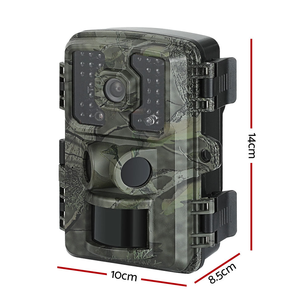 UL-TECH 4K Trail Camera with Night Vision