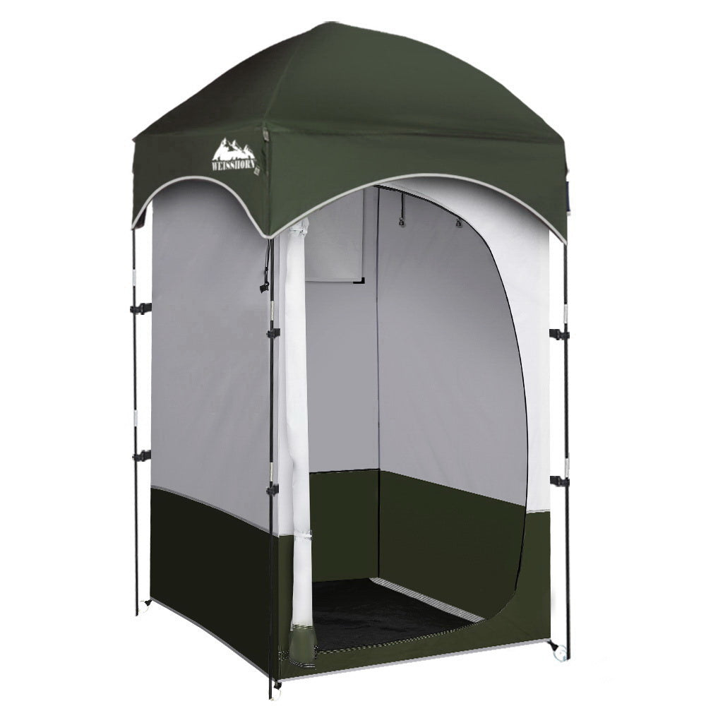 Weisshorn Shower & Toilet Privacy Tent