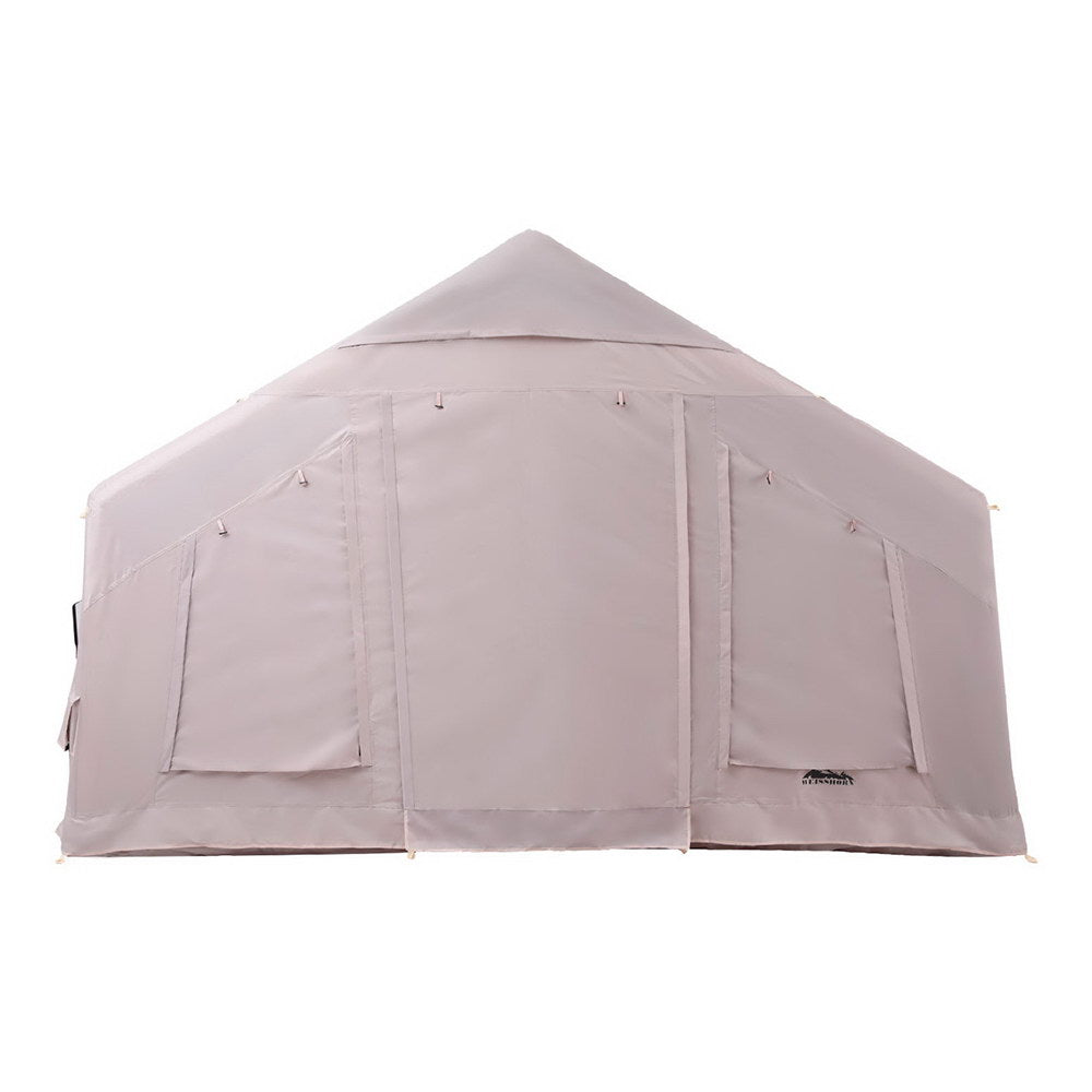 Weisshorn 6-Person Inflatable Beach Tent 3.6m