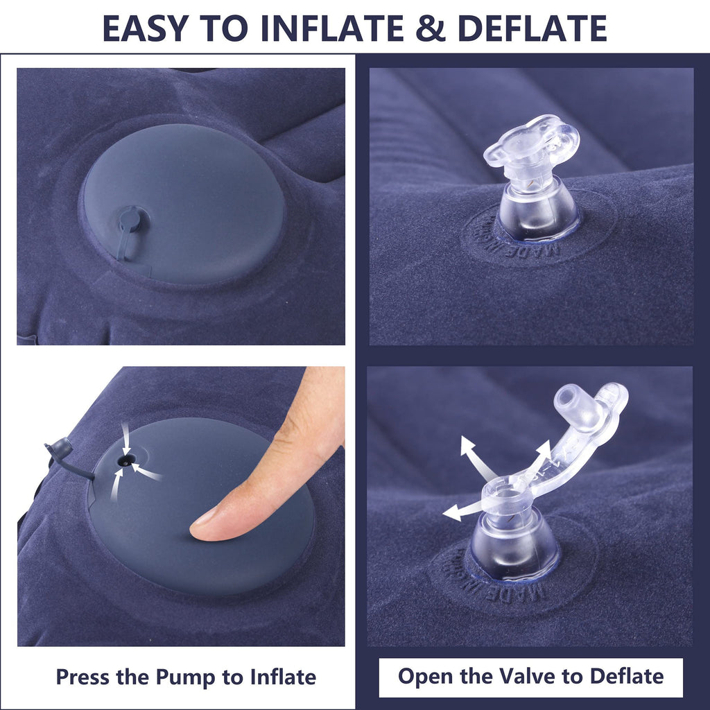 Ultralight Inflatable Camp Pillow
