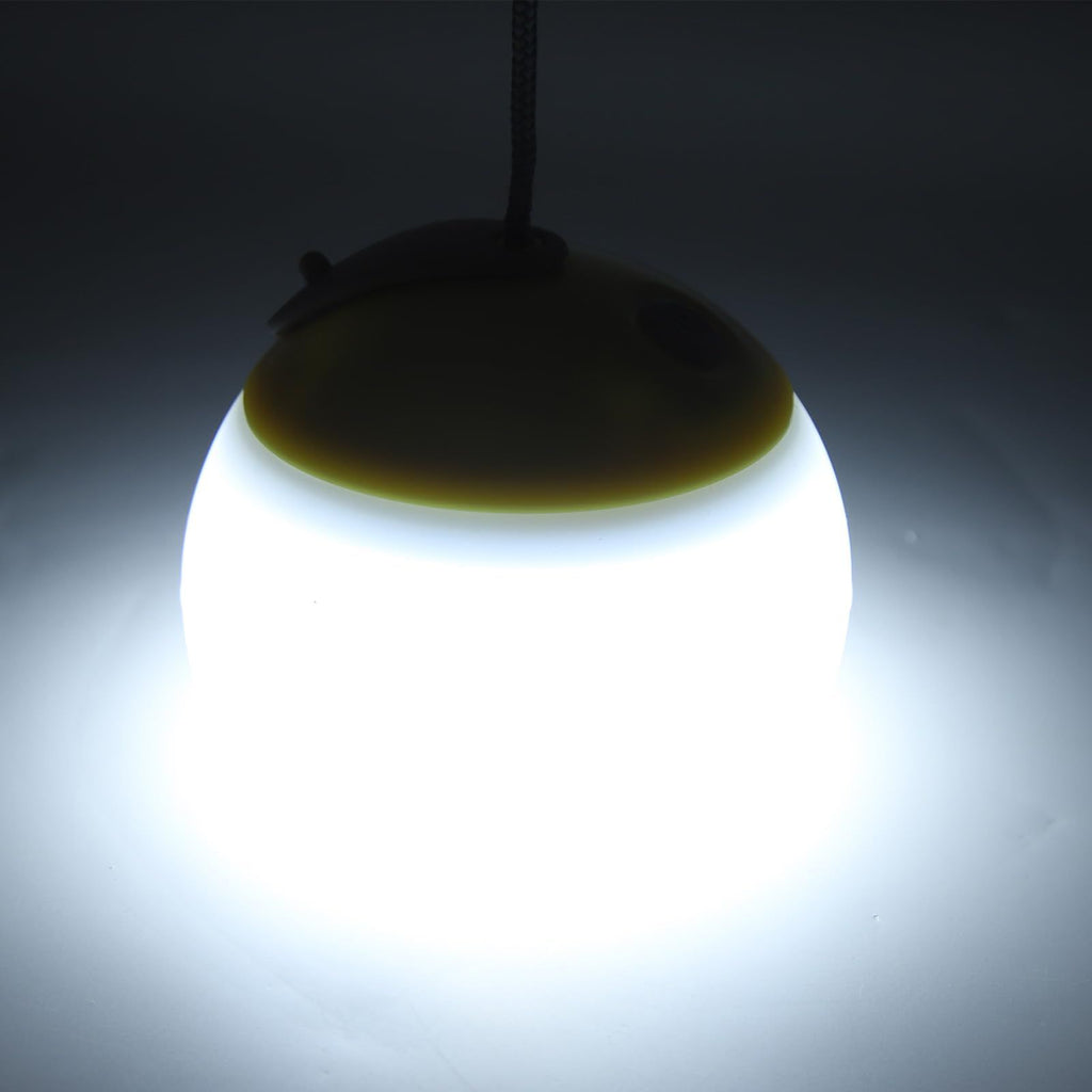 Retro Rechargeable Mushroom Camp Lantern