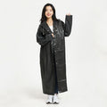 Reusable EVA Rain Ponchos – 2 Pack