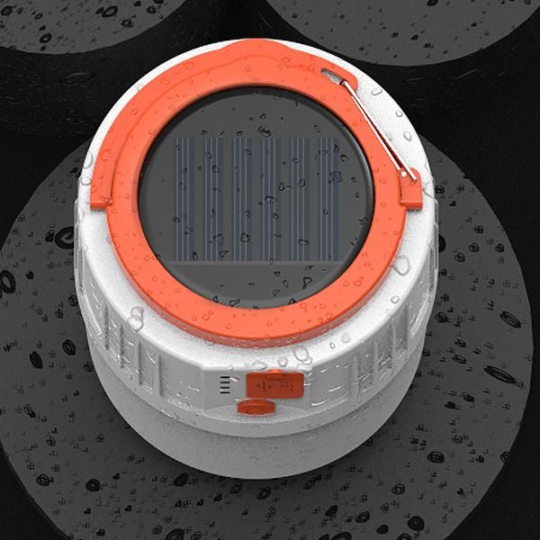 Rechargeable LED Lantern & Power Bank