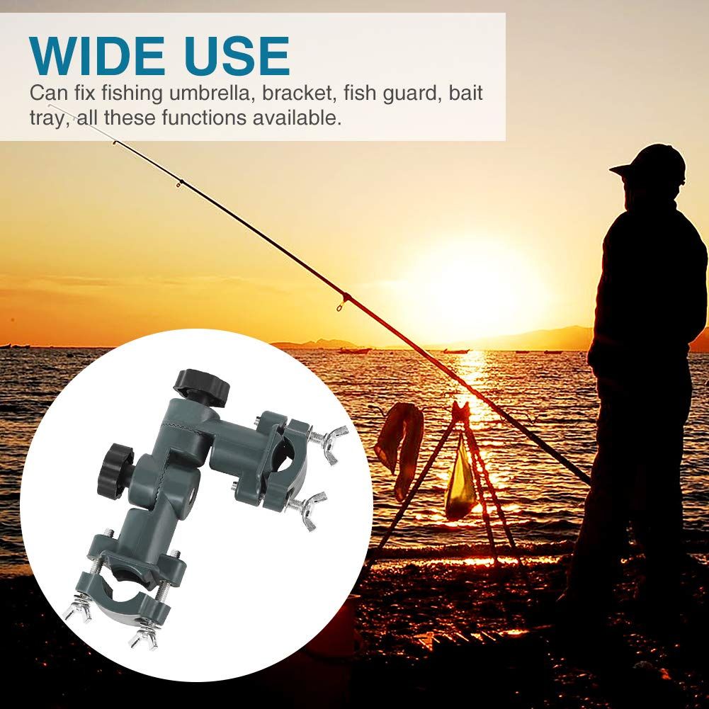 Fishing Chair Rod Holder & Accessory Bracket
