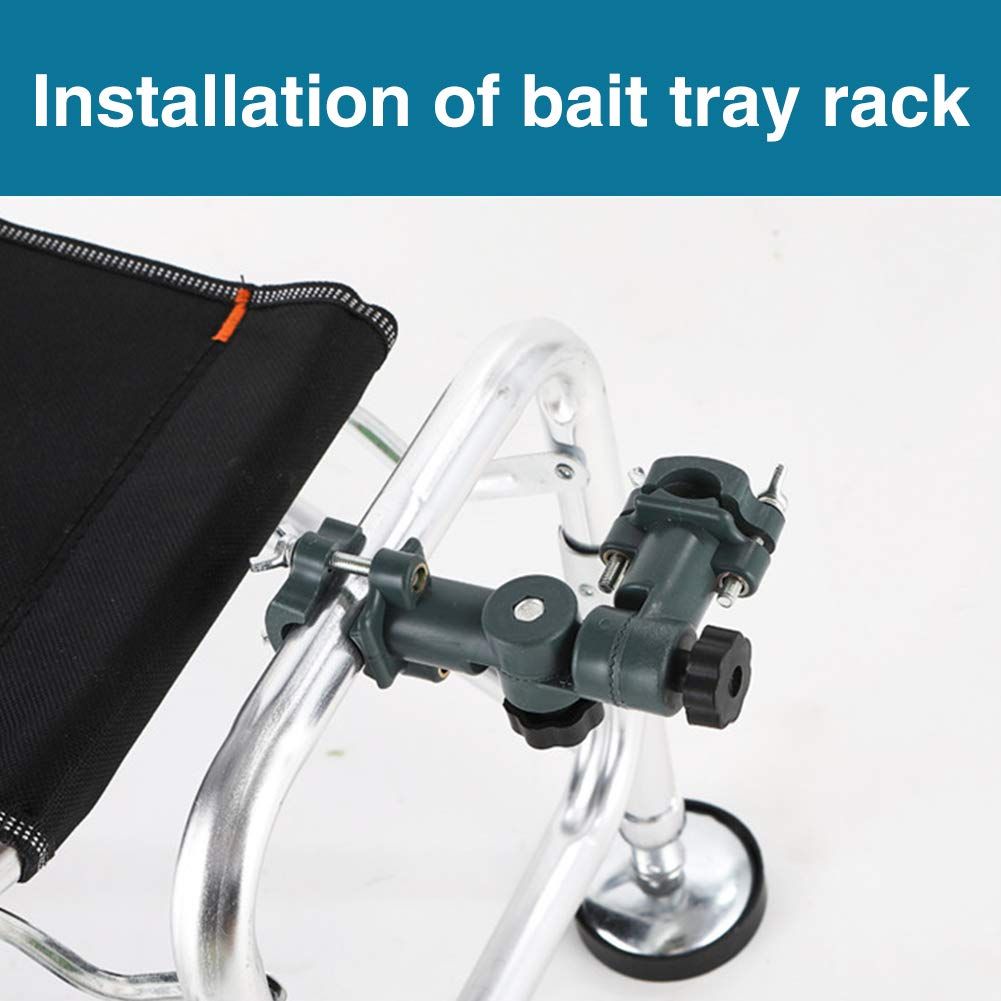 Fishing Chair Rod Holder & Accessory Bracket