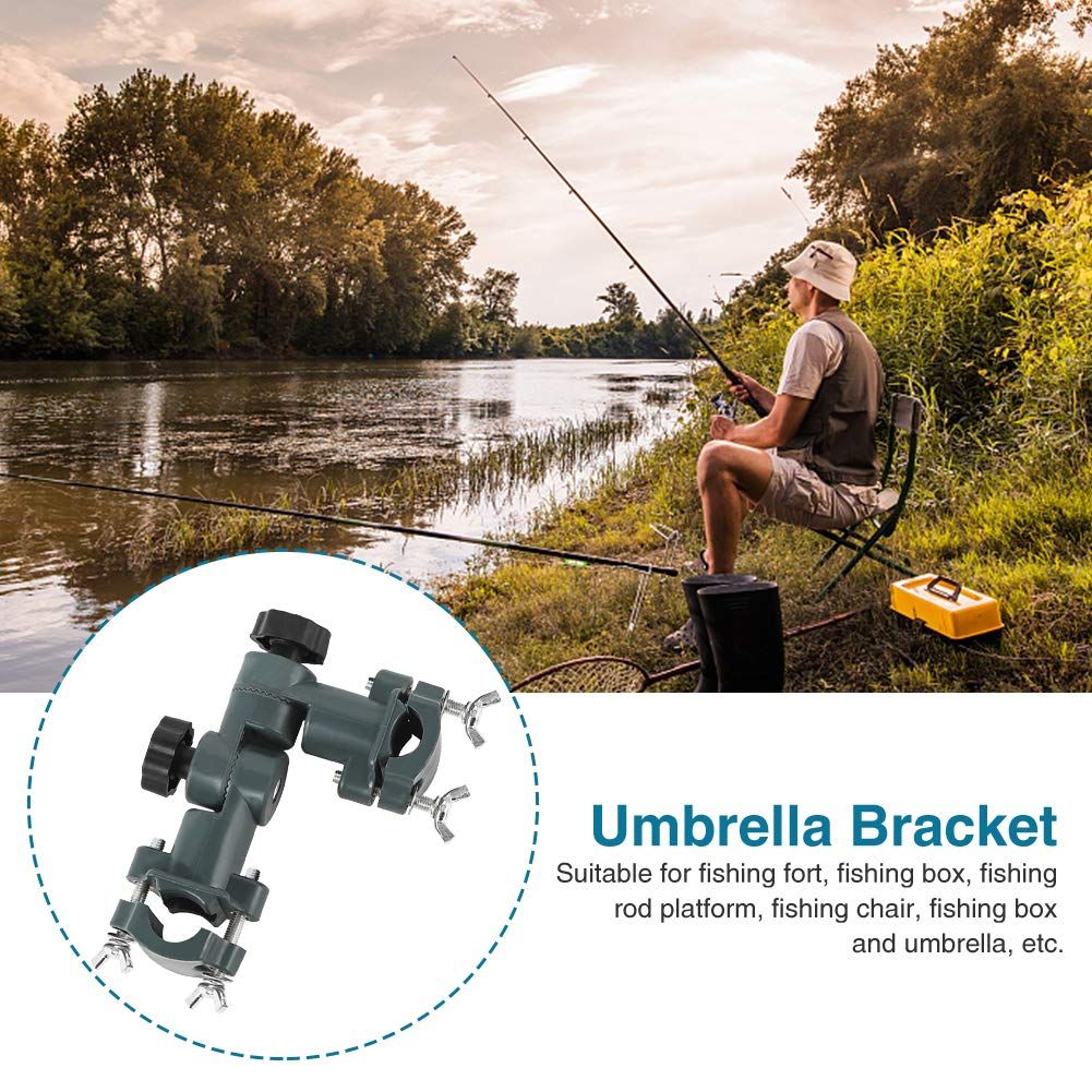 Fishing Chair Rod Holder & Accessory Bracket