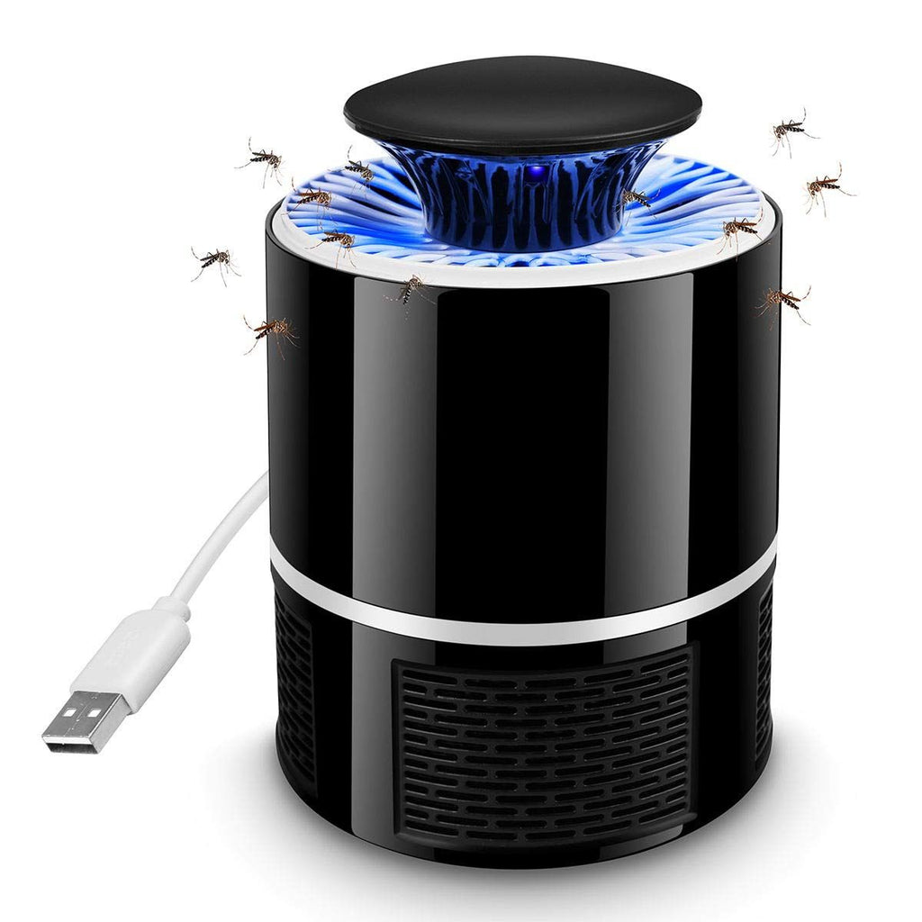 Rechargeable LED Bug Zapper Lantern