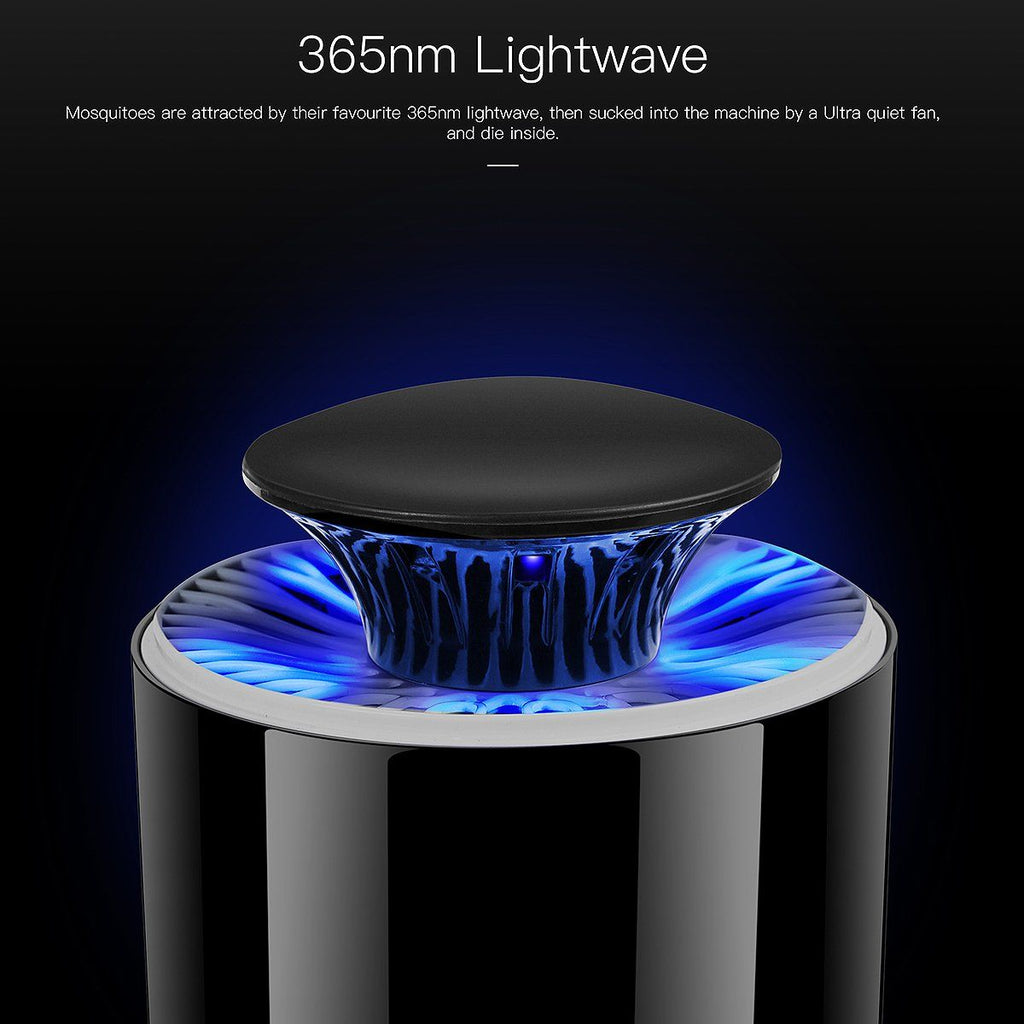 Rechargeable LED Bug Zapper Lantern