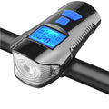 USB Rechargeable Bike Light Set