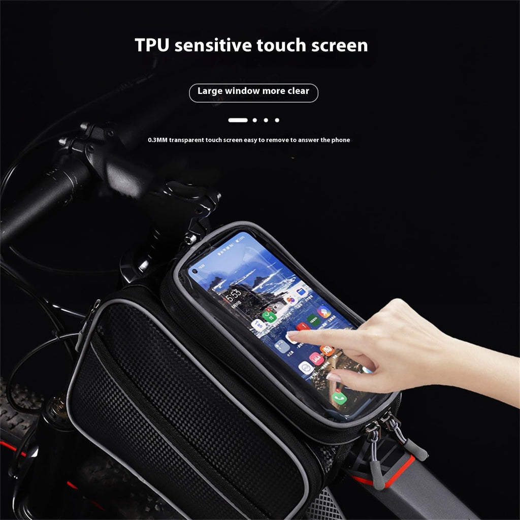 Bike Top Tube Phone Bag