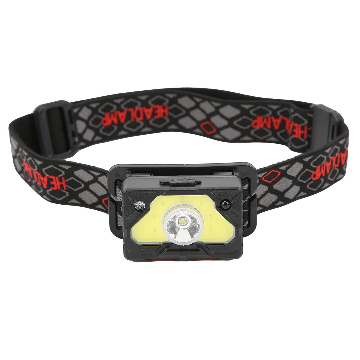 Compact Rechargeable LED Headlamp