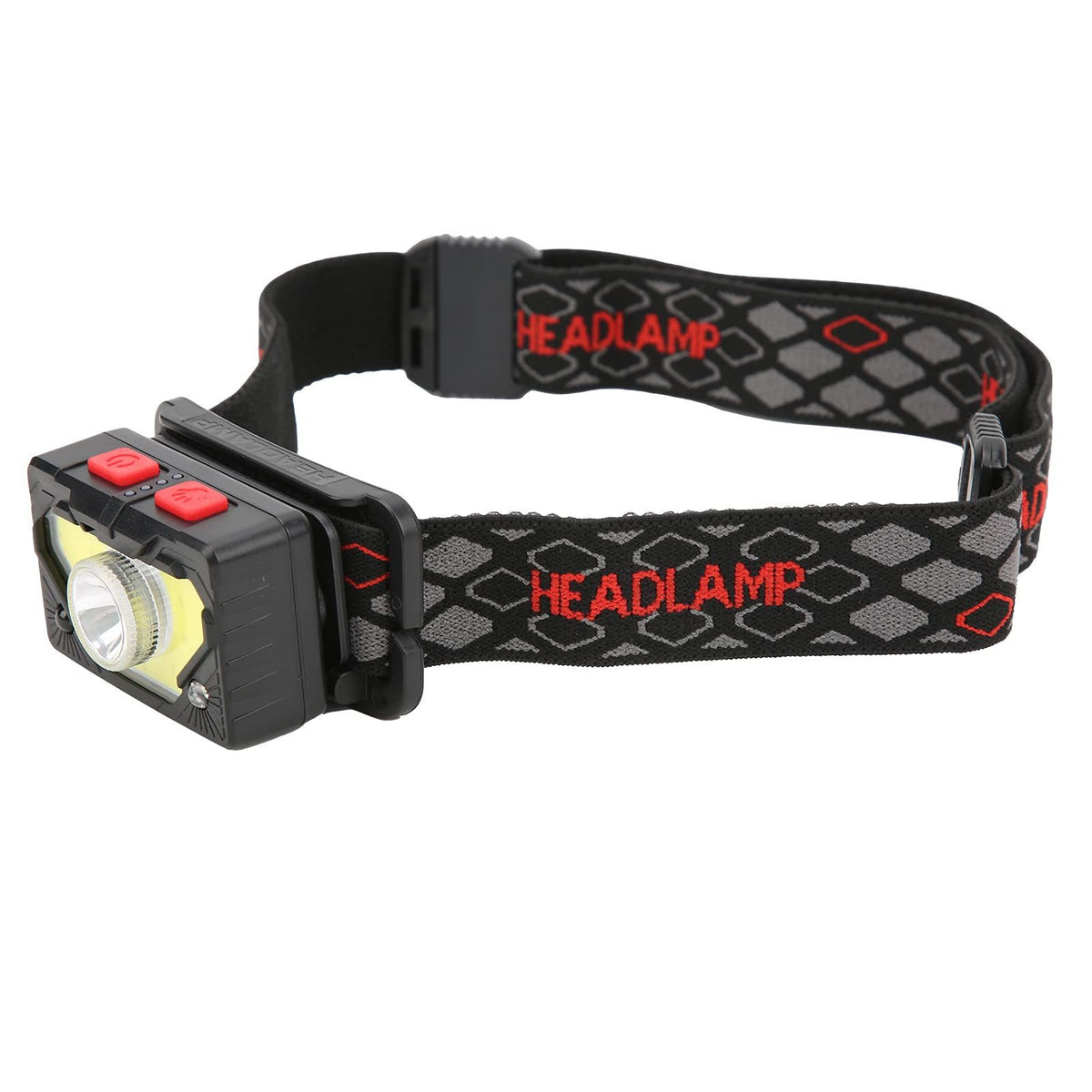 Compact Rechargeable LED Headlamp