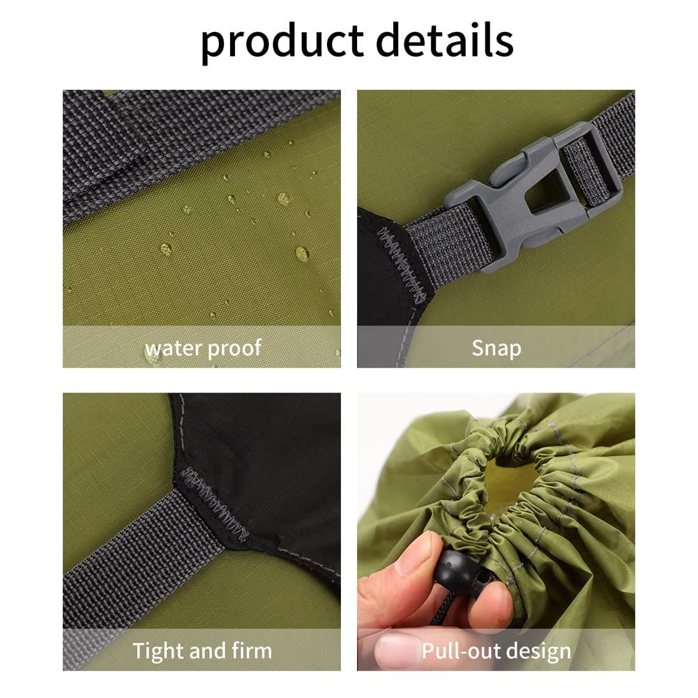 Drawstring Compression Sack for Sleeping Bags