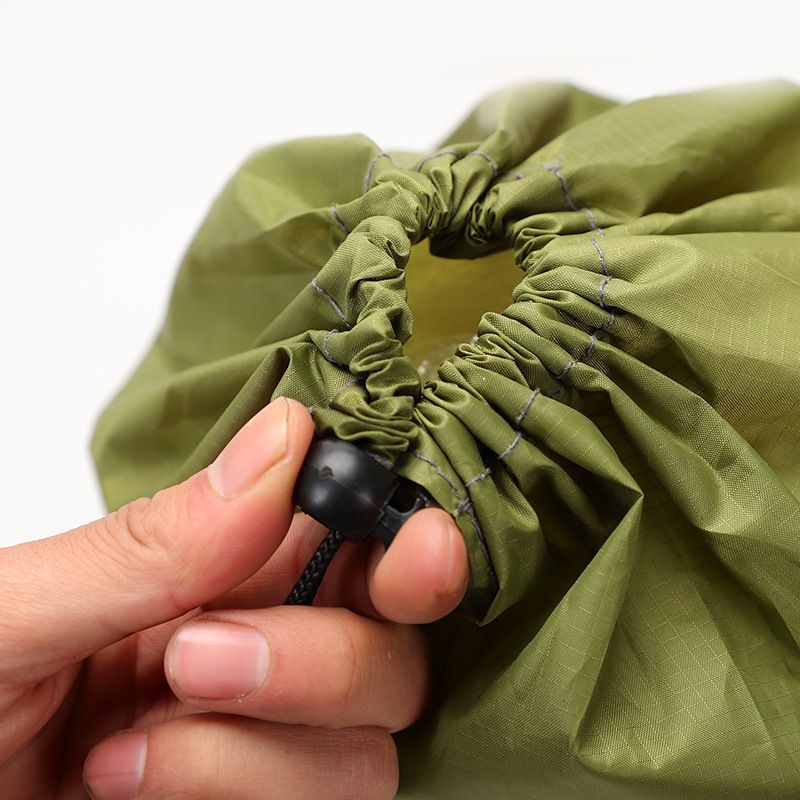 Drawstring Compression Sack for Sleeping Bags