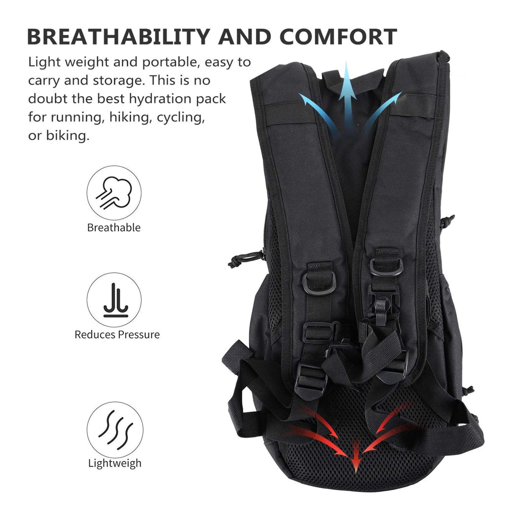 Lightweight Hydration Running Pack