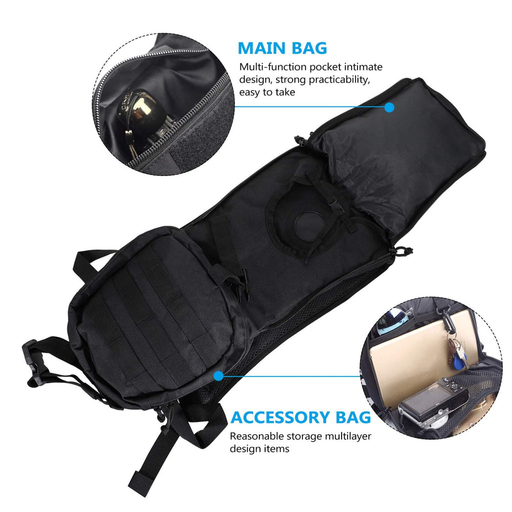 Lightweight Hydration Running Pack