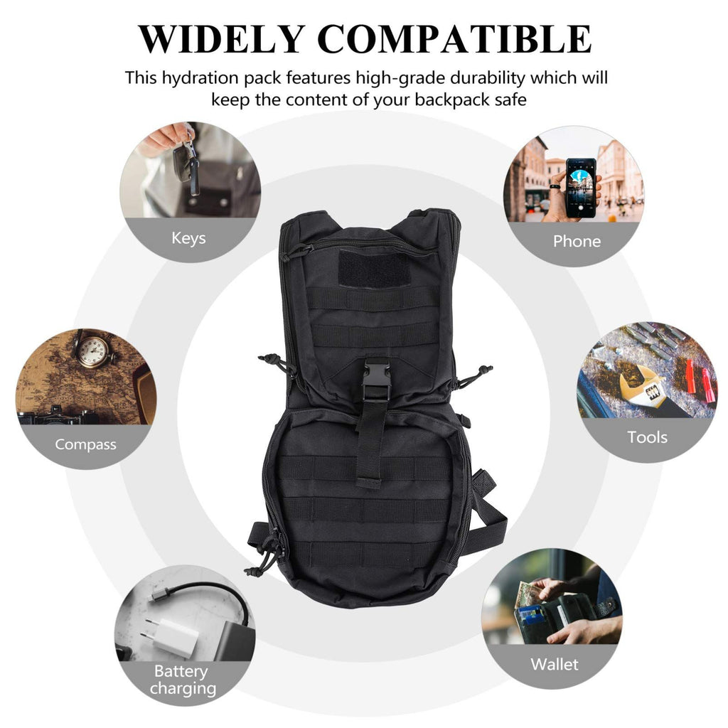 Lightweight Hydration Running Pack
