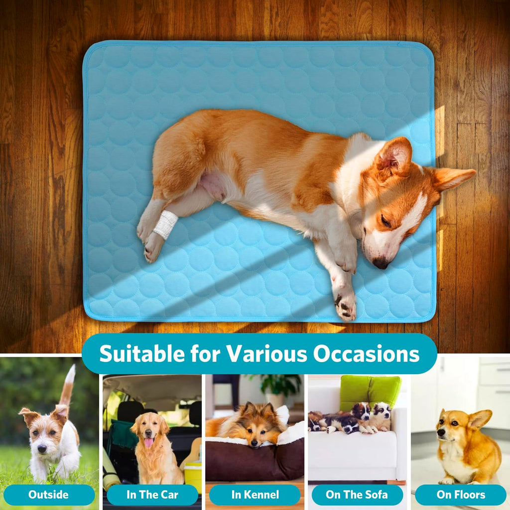 Dog Cooling Mat – Washable