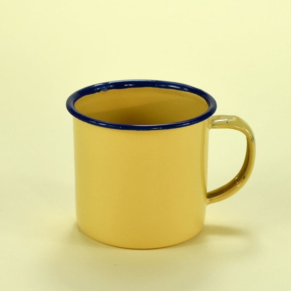Enamel Camp Mugs – 2 Pack