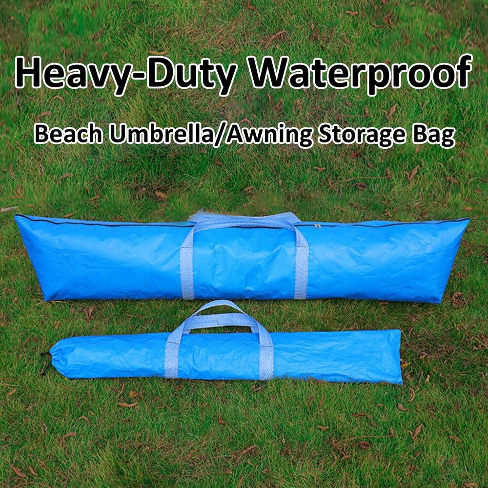 Heavy Duty Gazebo & Umbrella Storage Bag – Large