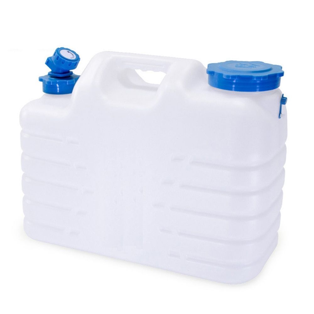 18.5L Portable Water Container with Tap
