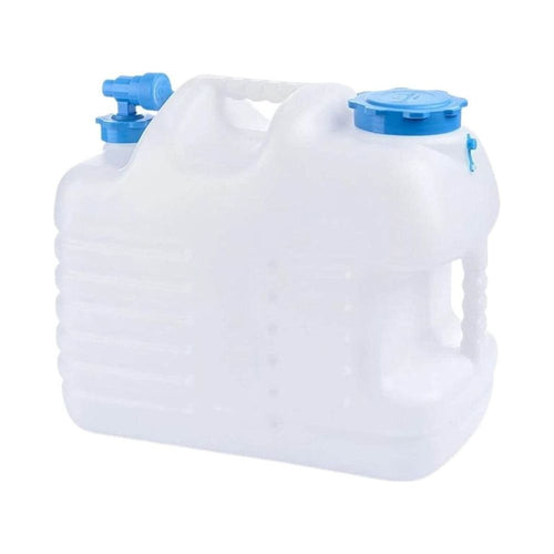 18.5L Portable Water Container with Tap