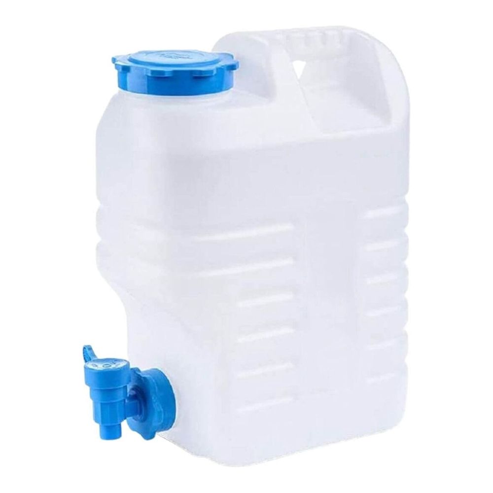 18.5L Portable Water Container with Tap