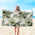 Sand-Free Microfibre Beach Towel – 75 x 150cm