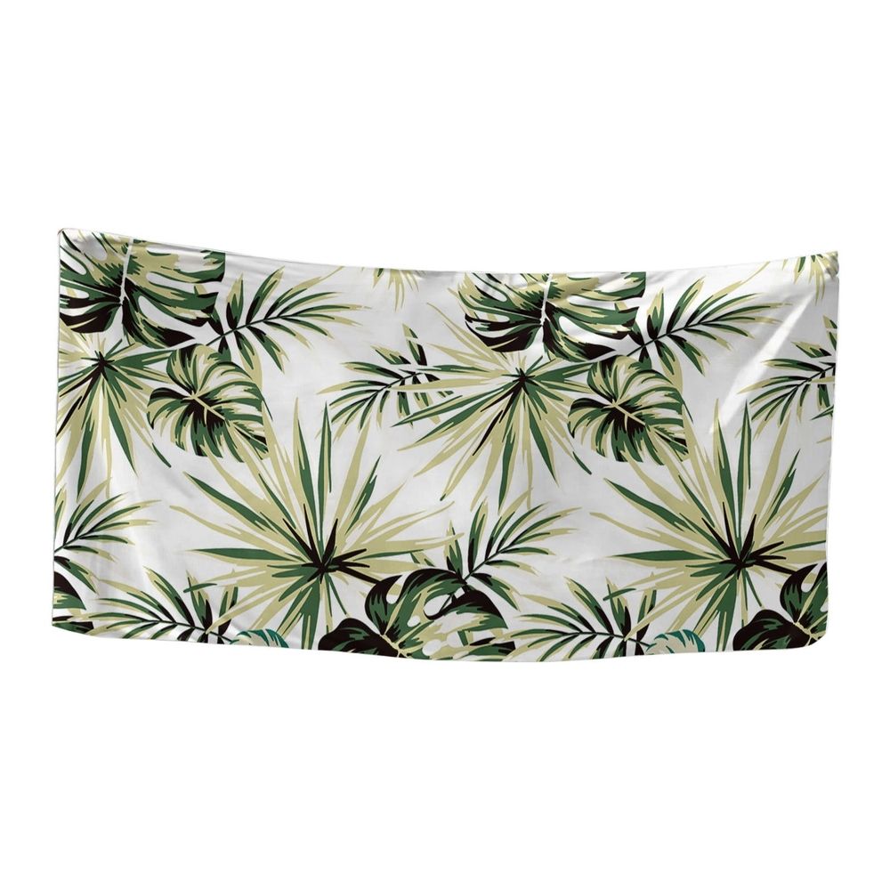 Sand-Free Microfibre Beach Towel – 75 x 150cm
