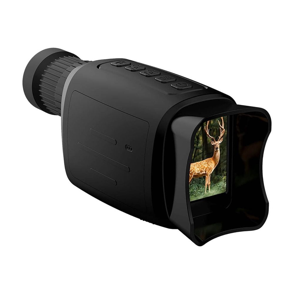 HD Infrared Night Vision Monocular