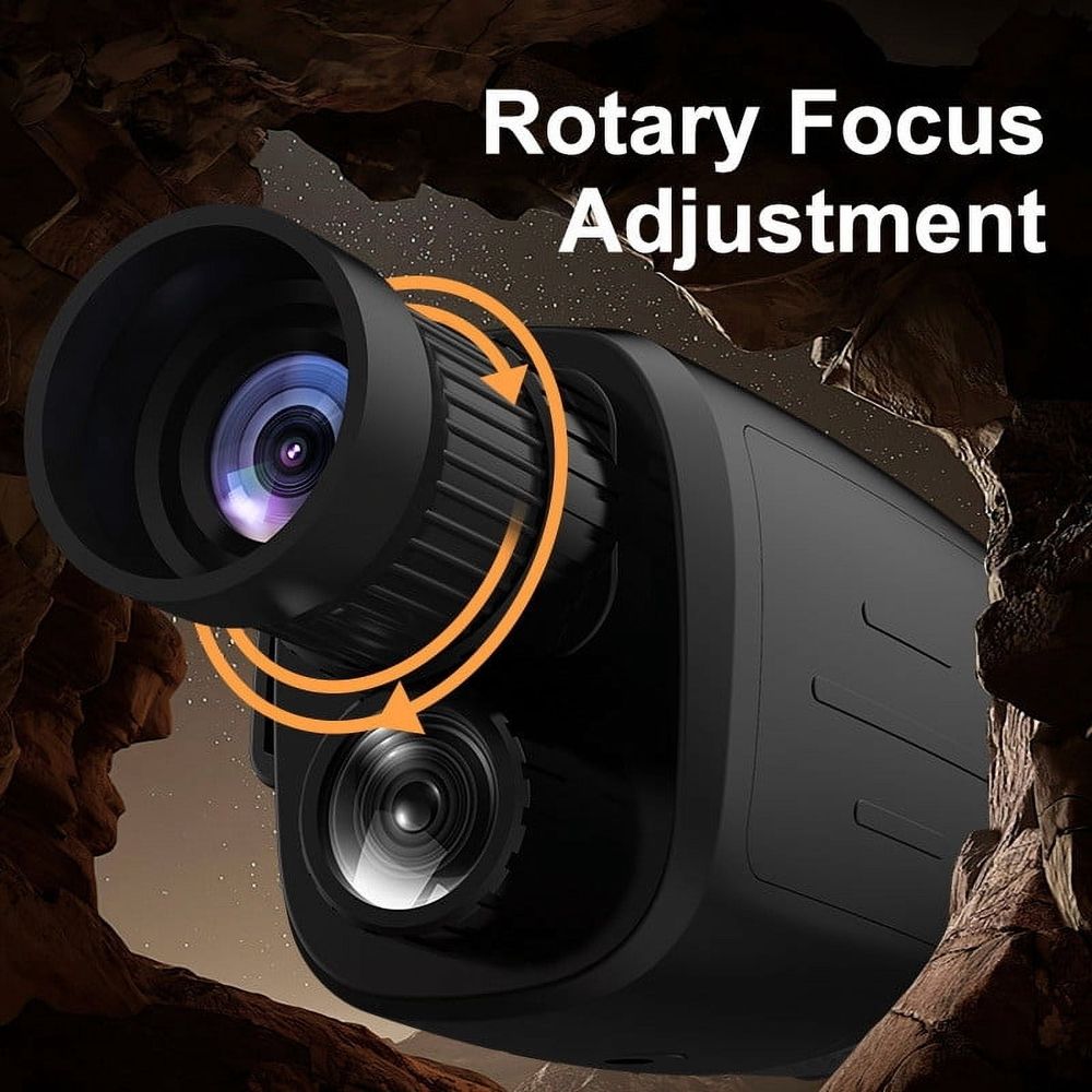 HD Infrared Night Vision Monocular