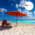 Metal Beach Umbrella Ground Holder